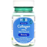 Holland & Barrett Bovine Collagen Tablet 3000mg Tablets 30's