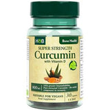 Holland & Barrett High Strength Curcumin Capsules 30's