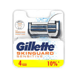 Gillette Skin Guard Sensitive Cartridge 4's