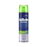 Gillette Sensitive Soothing gel 200 ml