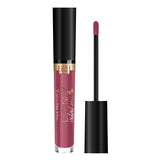 Max Factor Lipfinity Velvet Matte Liquid Lipstick 005 Matte Merlot