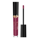 Max Factor Lipfinity Velvet Matte Liq Lipstick 050 Satin Berry