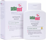 Sebamed Feminine Intimate Wash pH 6.8 200 ml