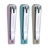 Beter Pedicure Nail Clipper With Catcher 9 cm