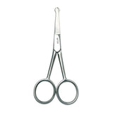 Beter Blunt Point Curved Scissors Ss 10 4cm
