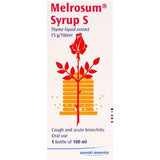 Melrosum Syrup S 100ml