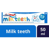 Aquafresh Child Toothpaste Milk Teeth 50 ml