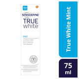 Sensodyne True White Mint Toothpaste 75 ml