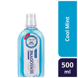 Sensodyne Cool Mint Mouthwash 500 ml