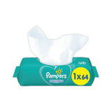 Pampers Fresh Wipes 64's