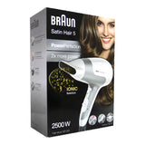 Braun Satin Hair 5 Power Perfection Hair Dryer