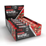 Muscle Core High Protein Wafer Bar Strawbery 40g -Box Of 12 Pieces