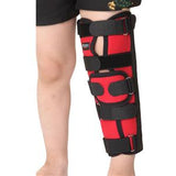 Morsa Cyberg Knee Immobilizer for Kids Blue Large