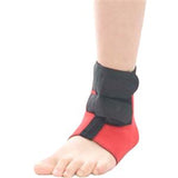 Morsa Cyberg Ankle Support for Kids Blue Large