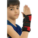 Morsa Cyberg Wrist Support for Kids Blue Large