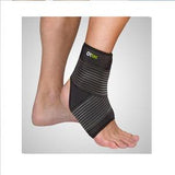 Emo Adjustable Ankle Support Large