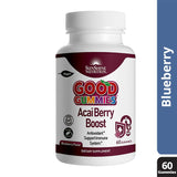 Sunshine Nutrition Good Gummies Acai Berry Boost Gummies 60's