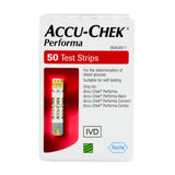 Accu-Chek Performa Strips 50's