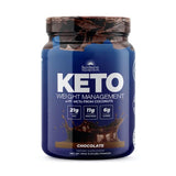 Sunshine Nutrition Keto Meal Replacement Chocolate 574g
