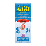 Advil 100mg/5ml Suspension Alcohol Free- Child 100ml Bottle