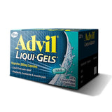 Advil Liqui-Gels 200mg Capsule (Soft Gelatin) 32's Bottle