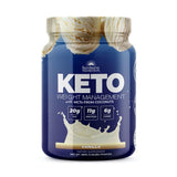 Sunshine Nutrition Keto Meal Replacement Vanilla 560 g