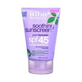 Alba Sunscreen SPF 45