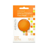 Andalou Instant Brightening Face Mask 0.28 Oz