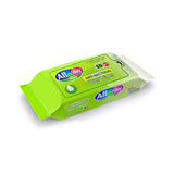 All Day Antibacterial Wet Wipes 10's