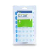 Apothecary Weekly One Day At A Time Pill Planner