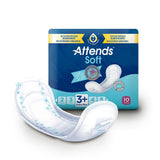 Attends Soft 3 Extra Plus 10's Incontinence Adult Diapers