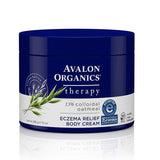 Avalon Eczema Relief Body Cream 10 Oz