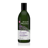 Avalon Organic Lavender Bath & Shower Gel 12 Oz