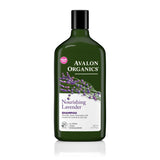 Avalon Organic Lavender Shampoo Nourishing 11 Oz