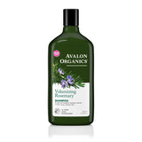 Avalon Organic Rosemary Shampoo Volumizing 11 Oz