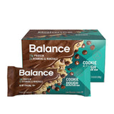 Balance Bar New Cookie Dough 50 g-Box Of 6 Pieces