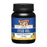 Barleans Signature Fish Oil Capsules 100's
