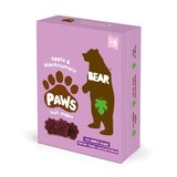 Bear Paws Apple & Blackcurrant 20g x 5