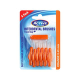 Beauty Formula Interdental Brushes 6Pack 0.45Mm