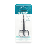 Beter Mcure Cuticles Straight Chrome Scissors-9 3Cm