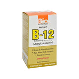 Bio Nutrition B12 6000 Mcg 50 Tablets