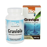 Bio Nutrition Graviolla 60 Vegetable capsules