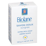 Biolane Extra Rich Soap 150 g