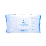 Biolane Thick H2O Baby Wipes 72's