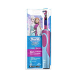 Braun Oral B Vitality Rechargeable Kids Tooth Brush Frozen