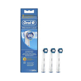 Braun Oral B Precision Clean Repl Brush Heads 2 +1