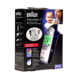Braun  Thermoscan 7 Age Precision Ear Thermometer