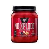 BSN No Explode 3 Fruit punch 60 Servings 2.45 Lb