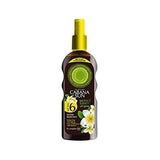 Cabana Sun Monoi Tahiti Oil Spray Spf 6 200 ml