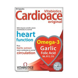 Vitabiotics Cardioace 30 Capsules